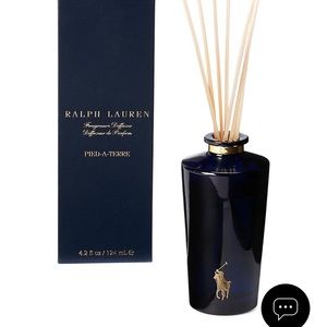 Ralph Lauren Pied a Terre diffuser…new in box… retails at $48.75